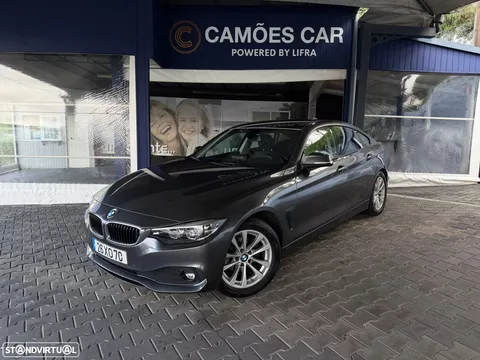 BMW 418 Gran Coupé d Advantage Auto