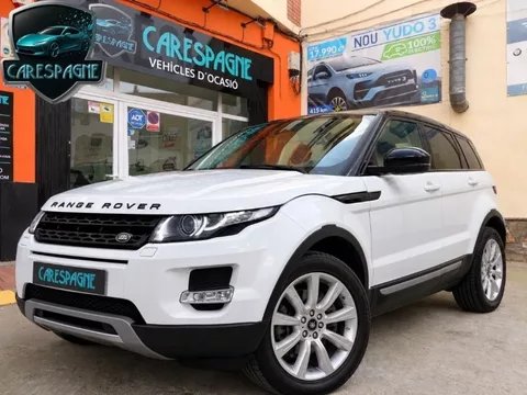LAND-ROVER Range Rover Evoque Range Rover Evoque 2.2L TD4 Dynamic 4x4 Aut.