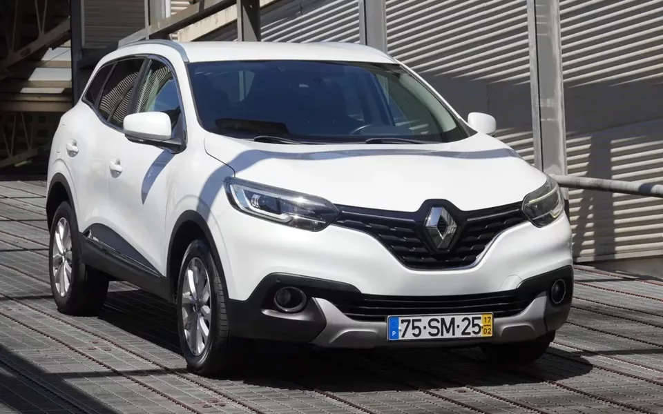 Renault Kadjar 1.5 dCi Exclusive