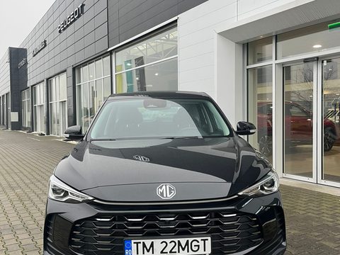 MG ZS 2024