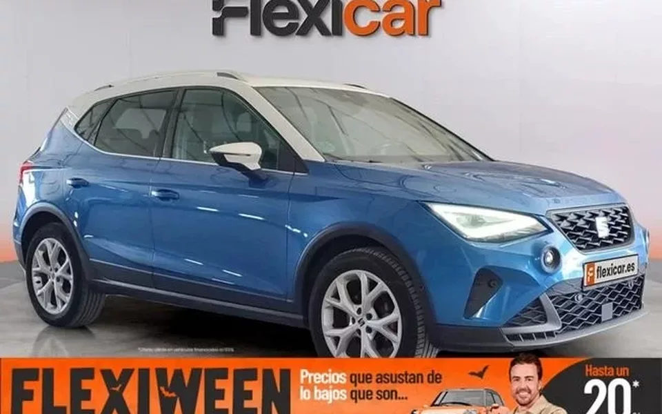 SEAT Arona 1.5 TSI 110kW (150CV) DSG FR Go2 - 18490€ en Murcia