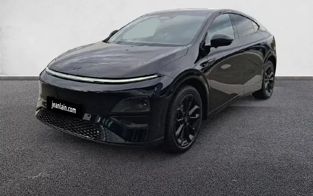 XPENG G6 Performance