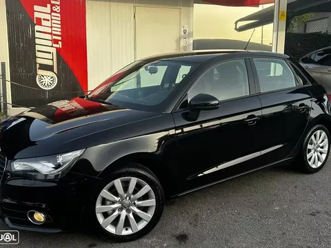 Audi A1 1.6 TDI S tronic Ambition