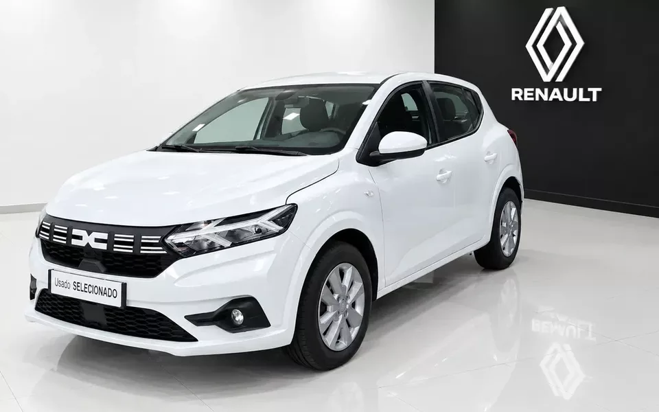 Dacia Sandero 1.0 ECO-G Comfort Bi-Fuel