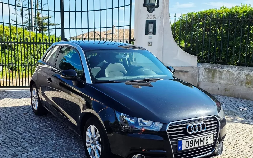 Audi A1 1.6 TDI Admired