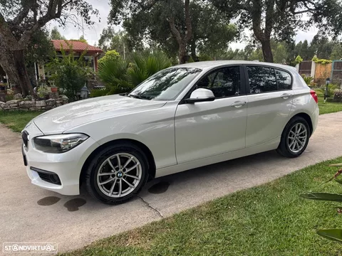 BMW 114 d Advantage