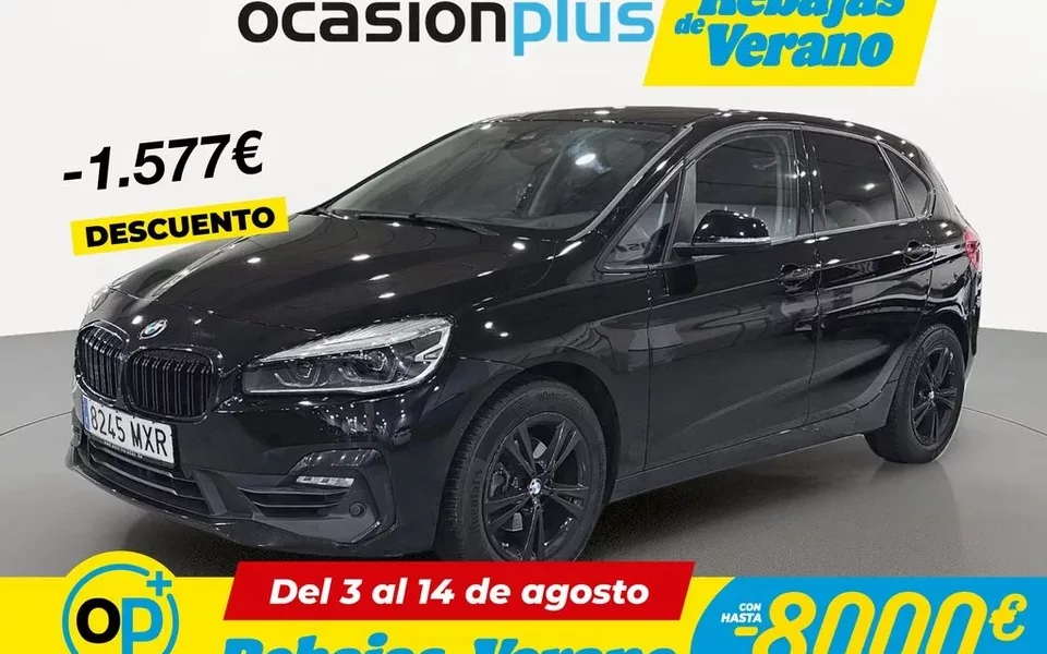 BMW Serie 2 218i Active Tourer