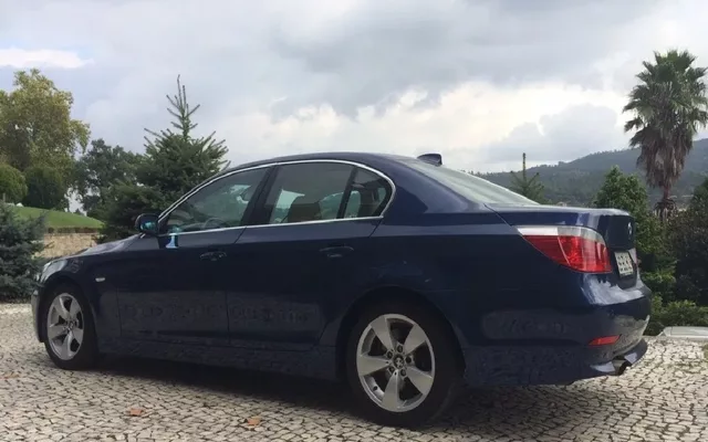 BMW 520 d