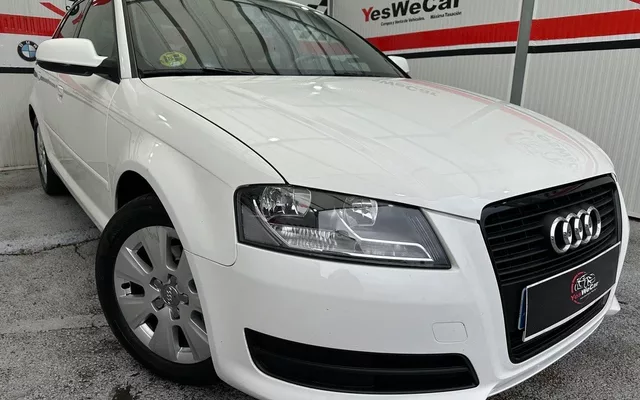 AUDI A3 A3 Sportback 1.6TDI Ambiente S-Tronic