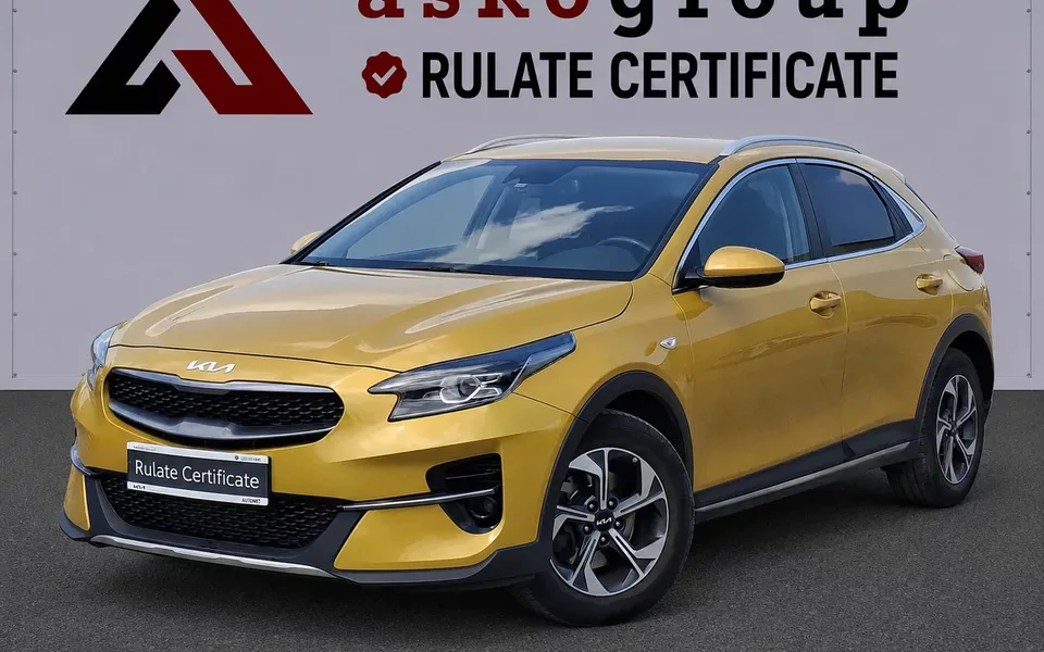 Kia XCeed 1.5 T-GDI 160CP 7DCT MHEV Style