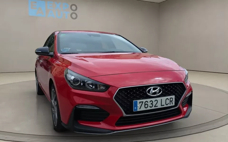 HYUNDAI i30 i30 1.0 TGDI N-Line 120