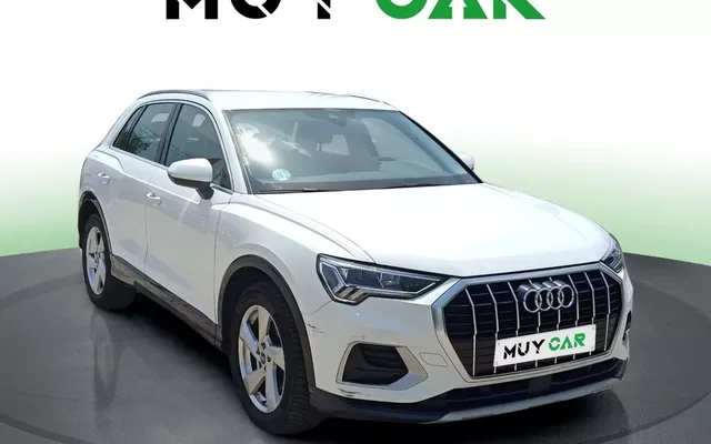 AUDI Q3 Q3 35 TDI Advanced S tronic 110kW