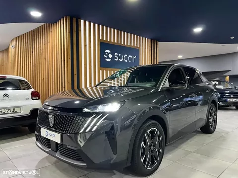 Peugeot 3008 1.2 Hybrid Allure e-DCS6