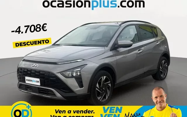 HYUNDAI Bayon Bayon 1.2 MPI Maxx