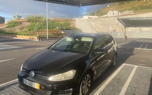 VW Golf Variant 1.6 TDi BlueMotion Confortline