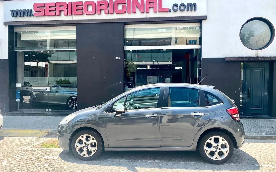 Citroën C3 1.4 HDi Confort