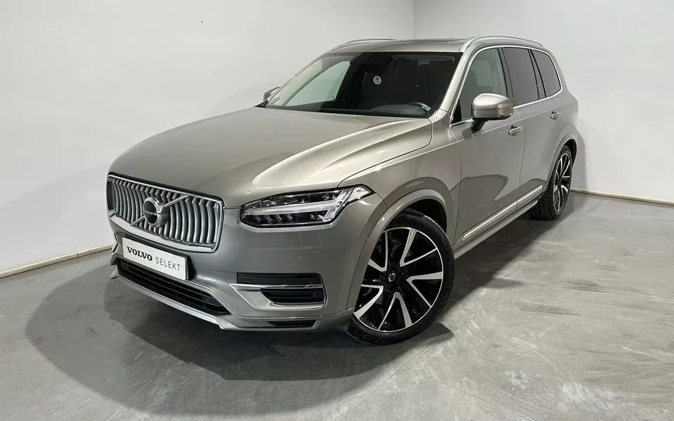 VOLVO XC90 XC90 B5 Plus Bright AWD Aut.