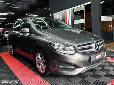 Mercedes-Benz B 180 d Style