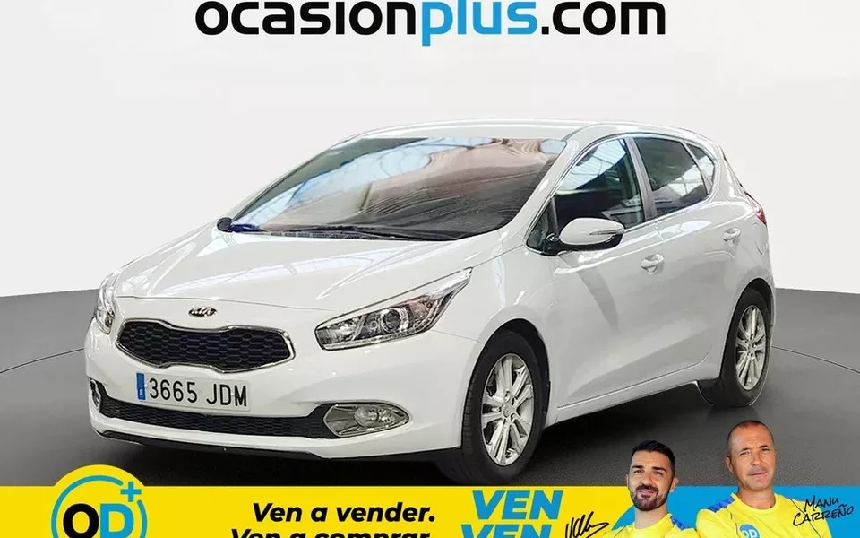 KIA Cee´d Cee´d 1.6CRDi Eco-Dynamics x-Tech