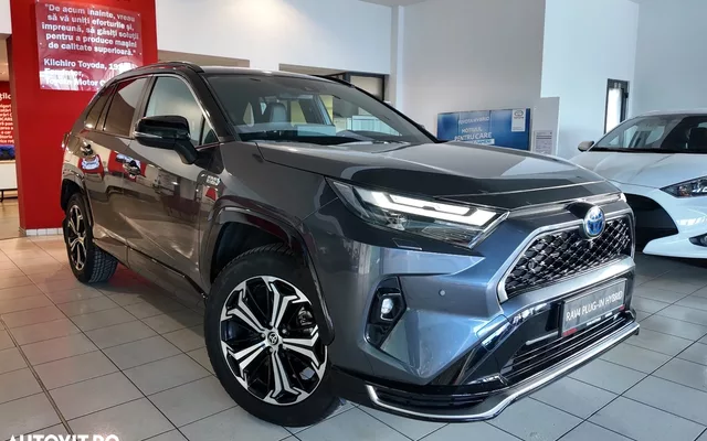 Toyota RAV4 2025