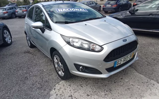 Ford Fiesta 1.0 Ti-VCT Trend
