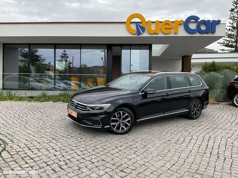 VW Passat Variant 1.4 TSI GTE Plug-in