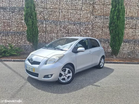 Toyota Yaris 1.0 VVT-i Comfort