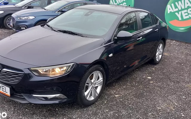Opel Insignia 2019