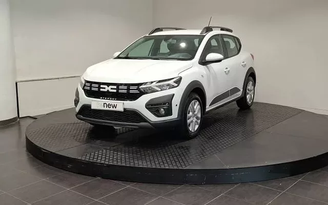 DACIA Sandero Stepway TCe Expresion 67kW Expresion