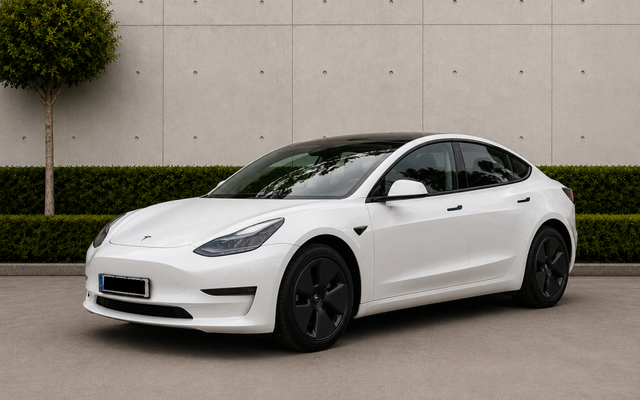 TESLA Model 3 Model 3 Long-Range Dual Motor Performance AWD
