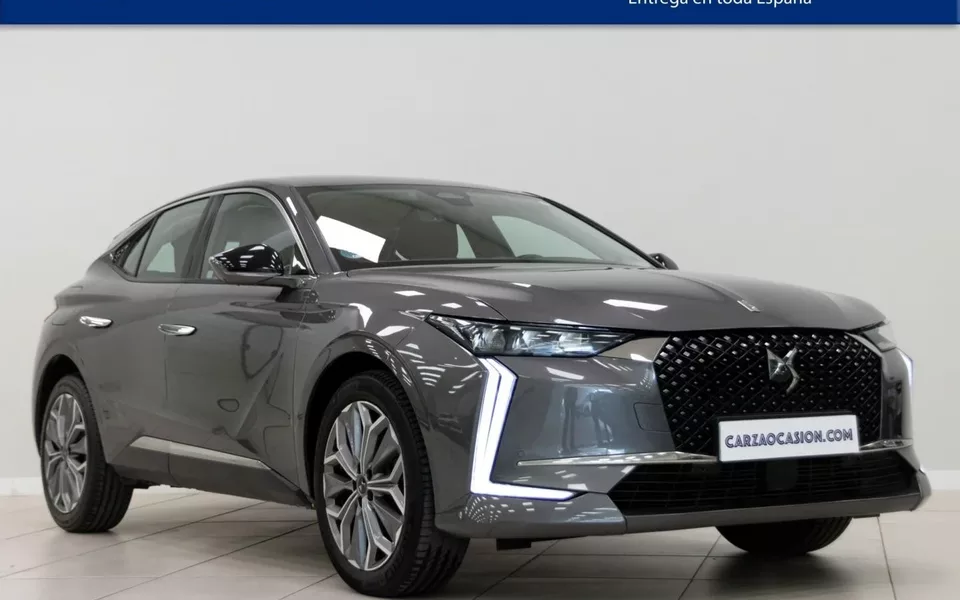 DS DS4 DS 4 1.2 PureTech Trocadero Aut. 130