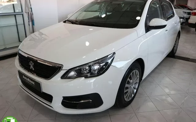 PEUGEOT 308 308 1.5BlueHDi S&S Business Line 100