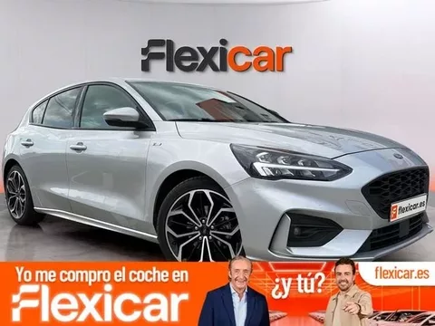 Vendido: FORD Focus 1.0 Ecoboost MHEV 92kW ST-Line - 13990€ en Ciudad real