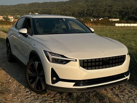 Polestar 2 Long Range 78 kWh AWD