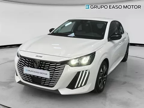 PEUGEOT 208 1.2 73KW ALLURE 100 5P