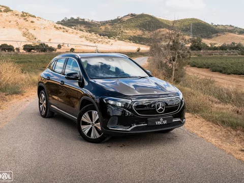 Mercedes-Benz EQA 250