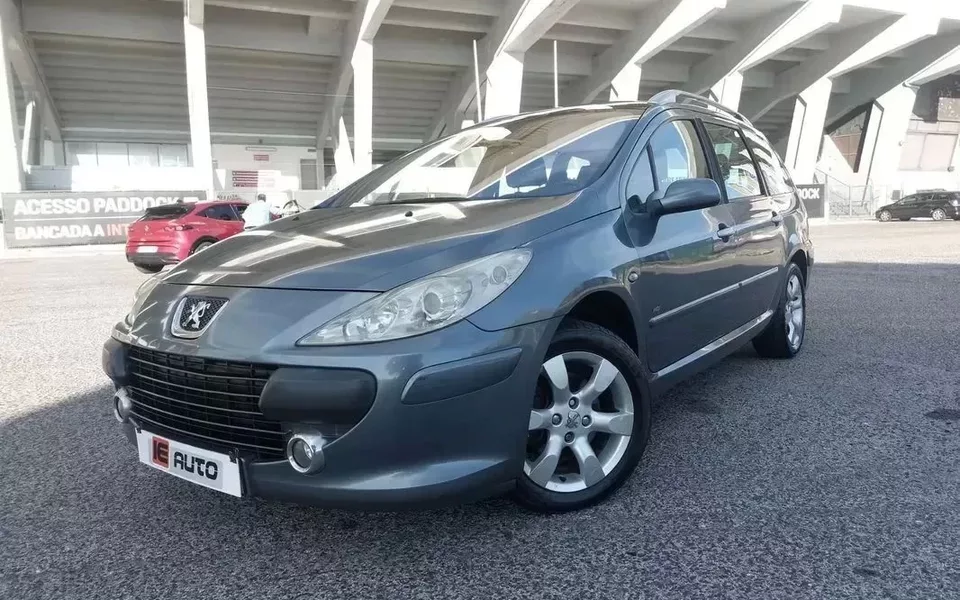 Peugeot 307 SW 1.6 HDi Sport