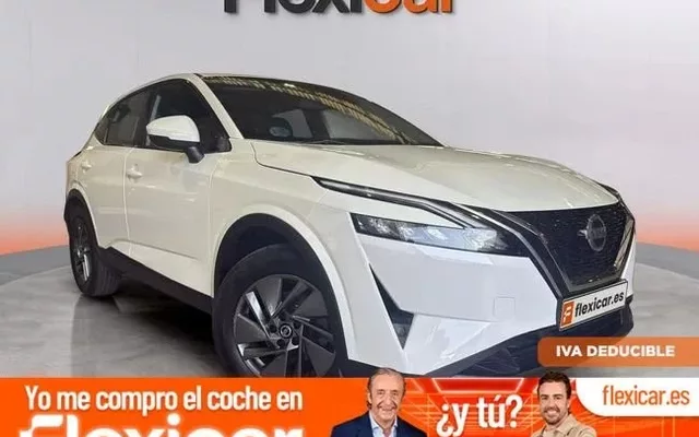 NISSAN Qashqai NISSAN Qashqai DIG-T 103kW (140CV) mHEV 4x2 Acenta