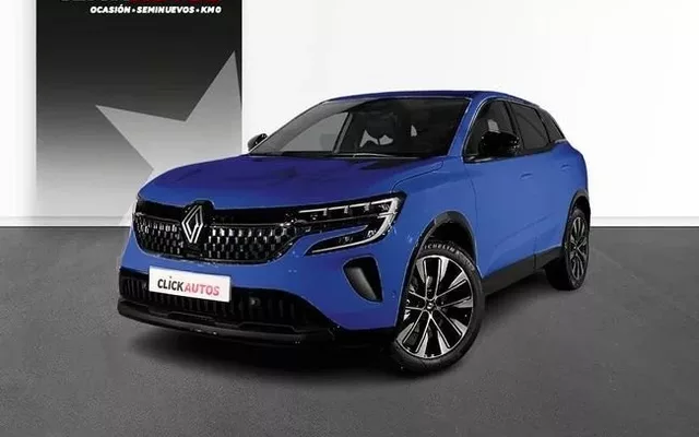 RENAULT Austral 1.3 TCE 140CV MHEV Techno EDC