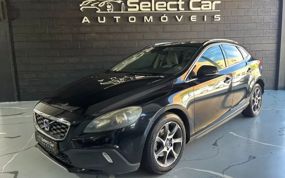 Volvo V40 Cross Country 1.6 D2 Volvo Ocean Race Powershift