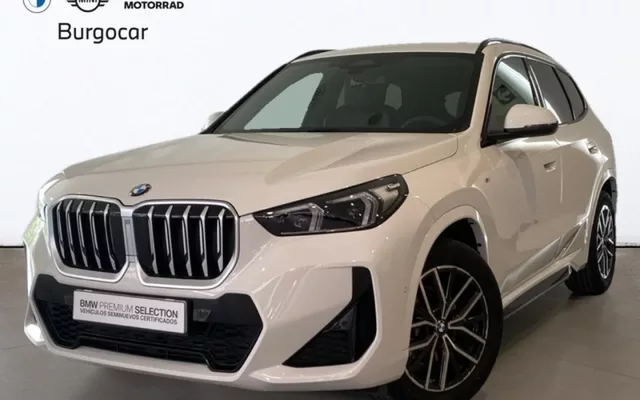 BMW X1 X1 sDrive 20dA - 41900€ en Burgos
