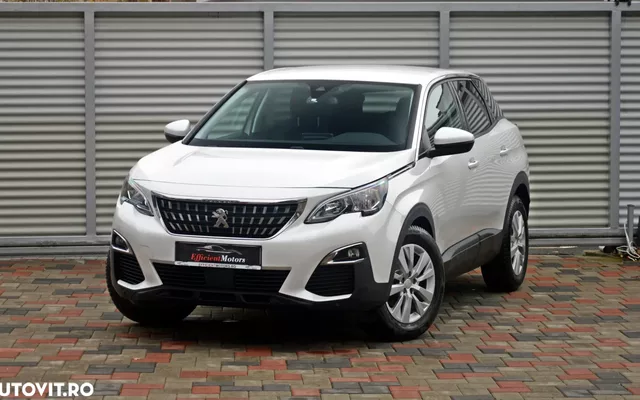 Peugeot 3008 2020
