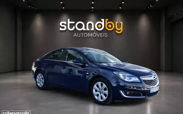 Opel Insignia 2.0 CDTI Cosmo S/S