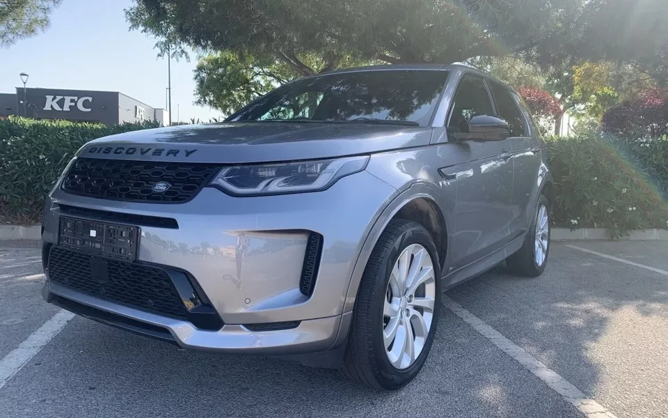 LAND-ROVER Discovery Sport Discovery Sport 2.0TD4 HSE AWD Auto 180 - 23990€ en Malaga