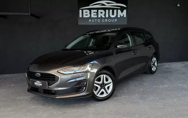 Ford Focus SW 1.0 EcoBoost S&S COOL&CONNECT