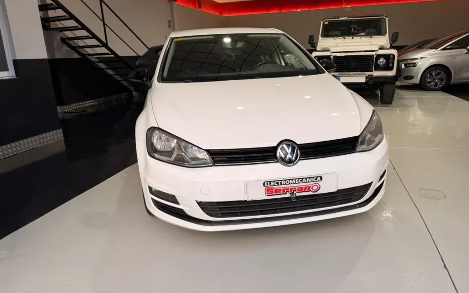VOLKSWAGEN Golf Golf 1.6TDI CR BMT Edition 105