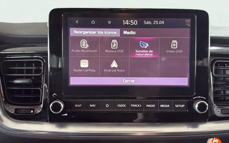 KIA Stonic 1.0 T-GDi 88kW (120CV) MHEV iMT Drive