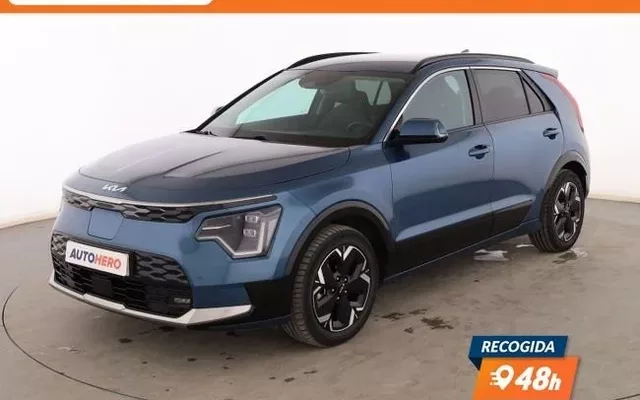 KIA Niro electric drive 150 kW e-Drive