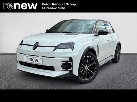 Renault 5 E-Tech Iconic Cinq Autonomía Confort 110 kW (150 CV)