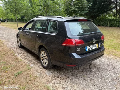 VW Golf Variant 1.6 TDi GPS Edition